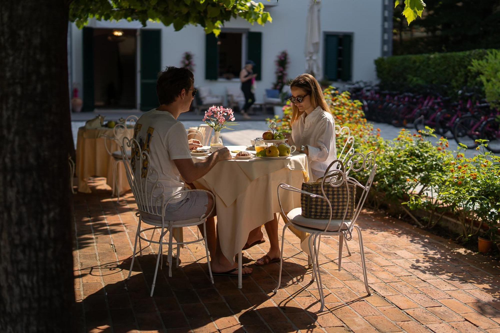 Hotel Bellonda Forte dei Marmi Exterior foto